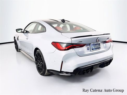 Certified 2023 BMW M4 xDrive Competition image 5