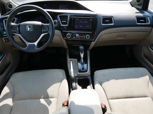 Used 2015 Honda Civic EX image 10