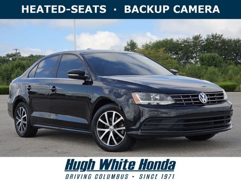 Used 2018 Volkswagen Jetta SE FWD image 1