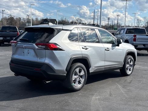 New 2025 Toyota RAV4 XLE image 3