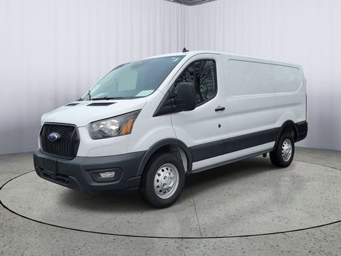 Used 2023 Ford Transit 150 Low Roof AWD w/ Load Area Protection Package image 5