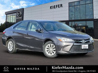 Used 2016 Toyota Camry LE