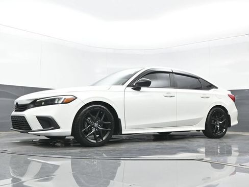 Certified 2022 Honda Civic Sport image 20