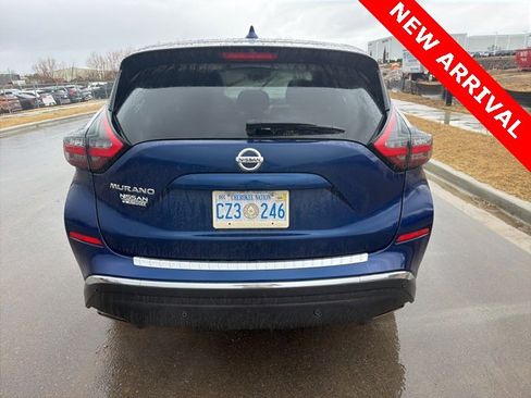 Used 2020 Nissan Murano S w/ Technology Package image 4