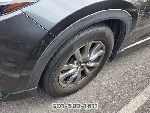 Used 2019 MAZDA CX-9 Touring w/ Touring Premium Package FWD image 8