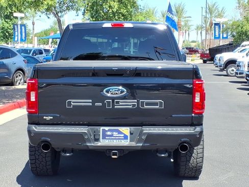 Certified 2022 Ford F150 Tremor w/ Equipment Group 401A Mid AWD/4WD image 6