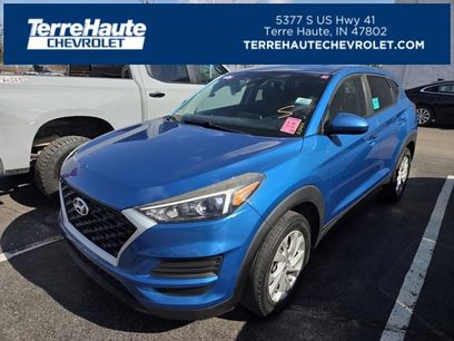 Used 2019 Hyundai Tucson SE