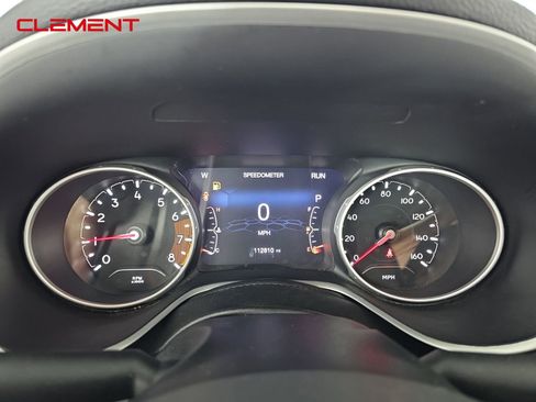 Used 2021 Jeep Compass Limited image 15