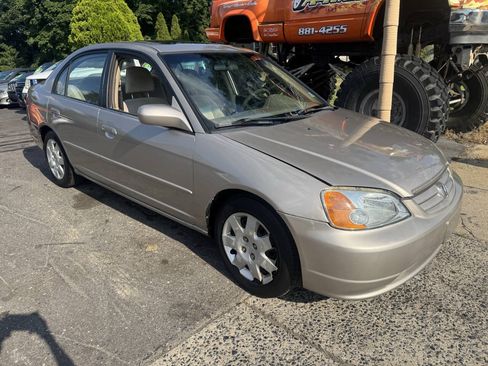 Used 2002 Honda Civic EX image 2