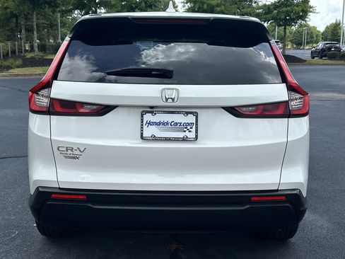 Certified 2024 Honda CR-V EX image 8