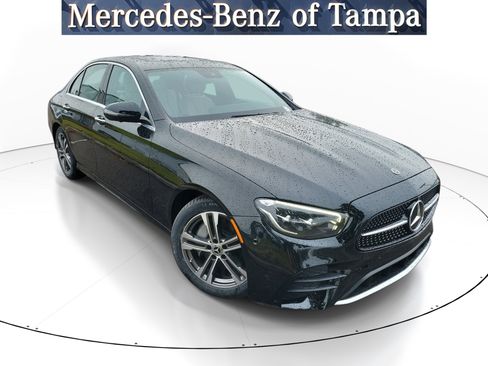 Certified 2022 Mercedes-Benz E 350 Sedan image 1