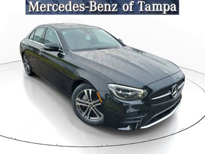 Certified 2022 Mercedes-Benz E 350 Sedan