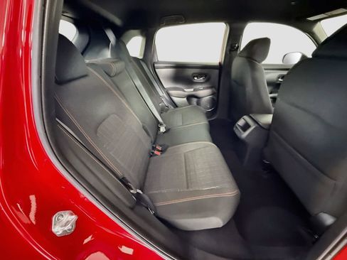 Certified 2024 Honda HR-V Sport image 22