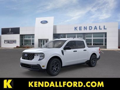 New 2026 Ford Maverick XLT