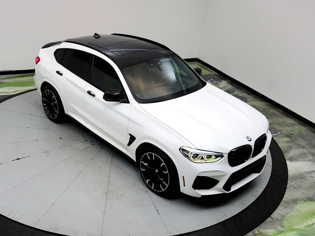 Used 2020 BMW X4 M w/ Executive Package AWD/4WD image 35
