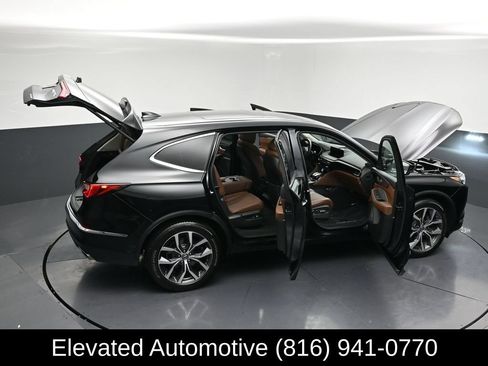 Used 2022 Acura MDX SH-AWD w/ Technology Package image 34