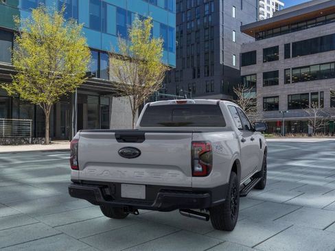 New 2026 Ford Ranger XLT AWD/4WD image 8