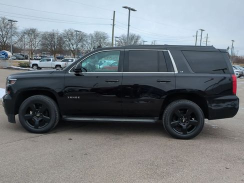 Used 2015 Chevrolet Tahoe LT w/ Max Trailering Package AWD/4WD image 5