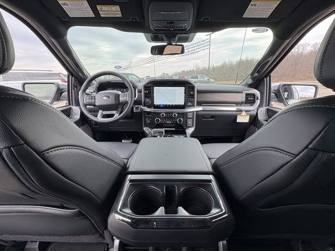 New 2026 Ford F150 Lariat image 22