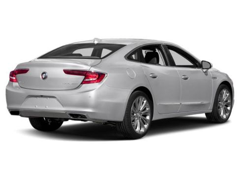 Used 2019 Buick LaCrosse Avenir w/ Driver Confidence Package II AWD/4WD image 2