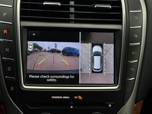 Used 2020 Lincoln Nautilus Reserve w/ Equipment Group 202A image 30