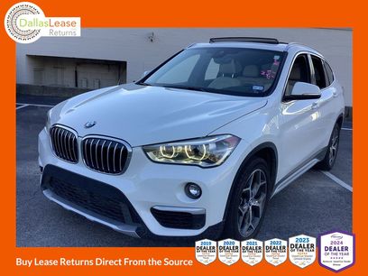 Used 2019 BMW X1 sDrive28i w/ Convenience Package