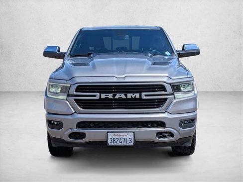 Used 2020 RAM 1500 Laramie w/ Sport Appearance Package AWD/4WD image 2