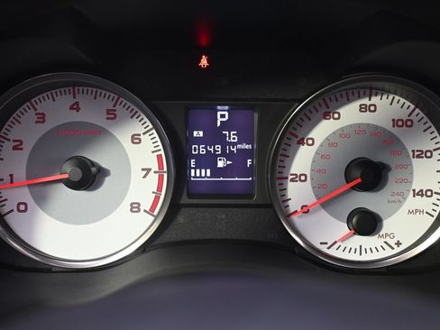Used 2014 Subaru Impreza 2.0i Limited w/ Popular Package #2 AWD/4WD image 22