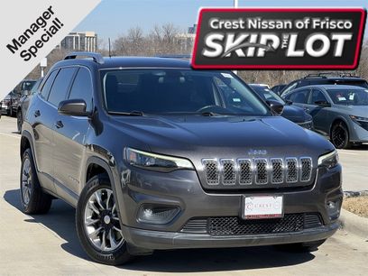 Used 2019 Jeep Cherokee Latitude Plus