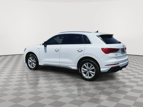 Used 2025 Audi Q3 2.0T Premium AWD/4WD image 6