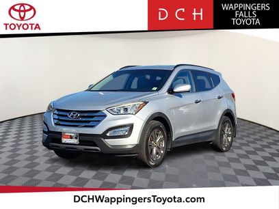 Used 2014 Hyundai Santa Fe Sport w/ Popular Equipment Package 02