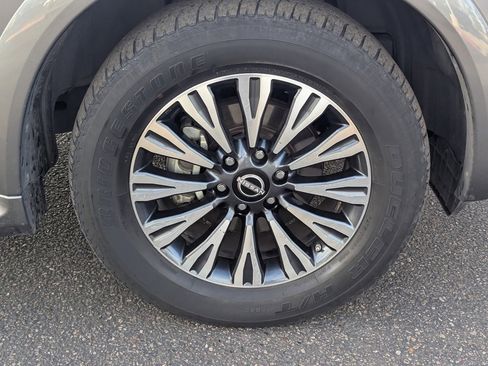 Certified 2023 Nissan Armada SL w/ Midnight Edition Package image 10