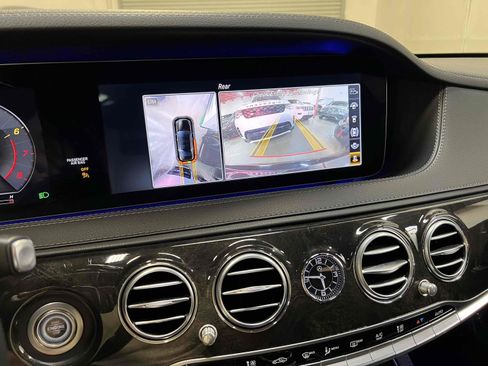 Used 2019 Mercedes-Benz S 560 Sedan image 9