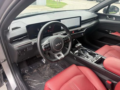 Used 2026 Kia K5 GT-Line w/ GT-Line Red Interior Package FWD image 13