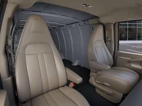New 2026 GMC Savana 2500 Extended w/ Driver Convenience Package image 40