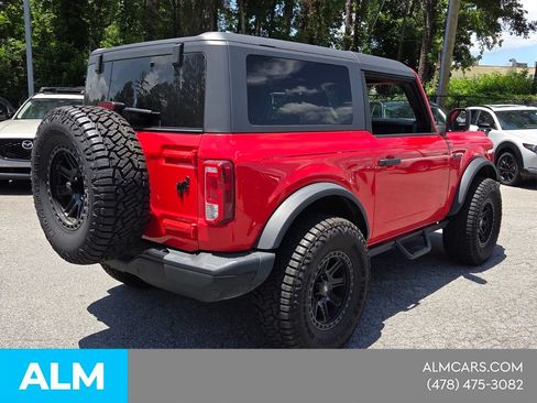 Used 2024 Ford Bronco Black Diamond AWD/4WD image 13