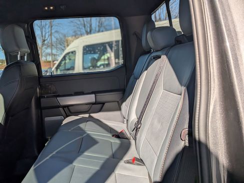 Used 2023 Ford F150 Lightning Lariat w/ Tow Technology Package image 32