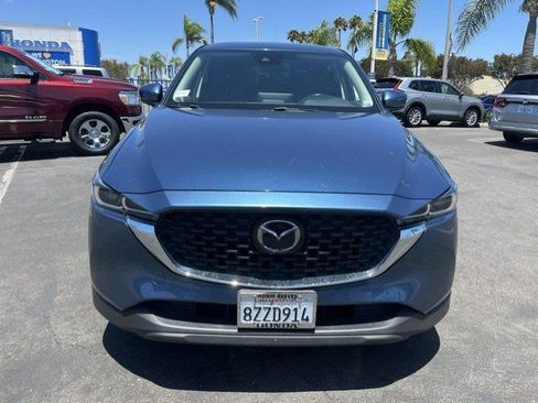 Used 2022 MAZDA CX-5 AWD 2.5 S image 3
