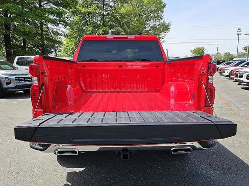 New 2026 Chevrolet Silverado 1500 LT w/ Z71 Off-Road Package AWD/4WD image 5