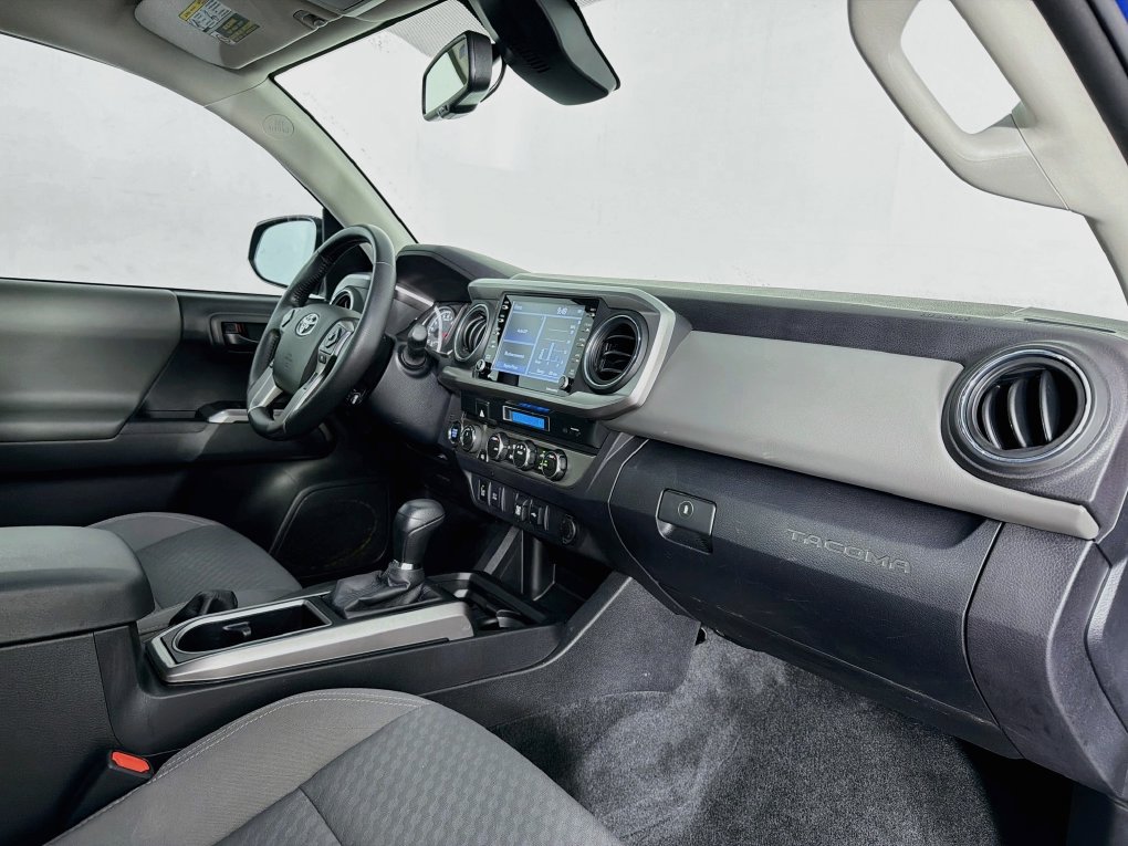 Used 2023 Toyota Tacoma SR5 w/ Technology Package AWD/4WD image 31
