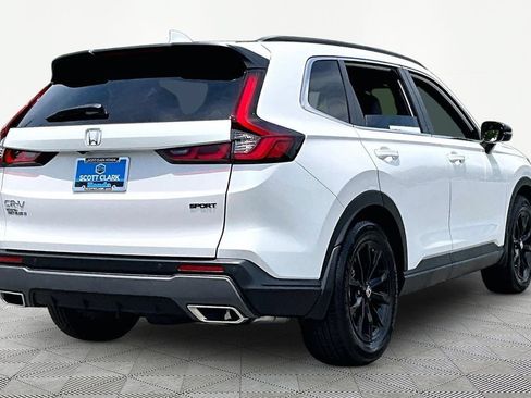 Certified 2025 Honda CR-V Sport-L image 5