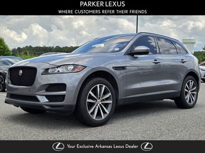 Used 2020 Jaguar F-PACE Prestige