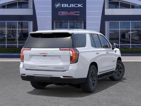 New 2026 GMC Yukon Elevation w/ Elevation Premium Package AWD/4WD image 4