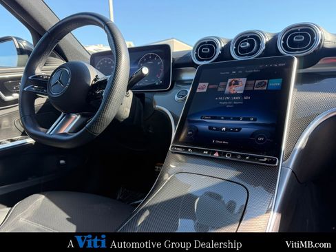 Certified 2023 Mercedes-Benz C 300 4MATIC Sedan image 32