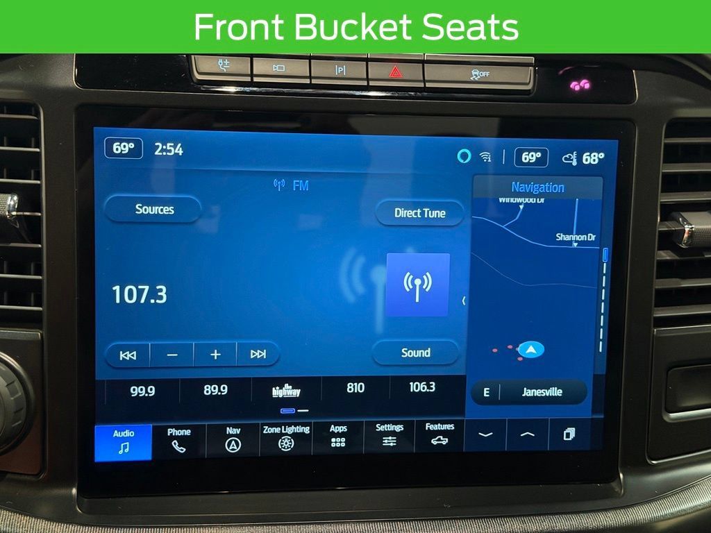 Used 2024 Ford F150 Lariat AWD/4WD image 42