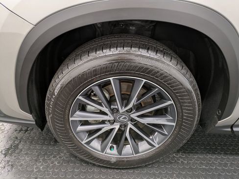 Used 2025 Lexus NX 350 AWD image 7