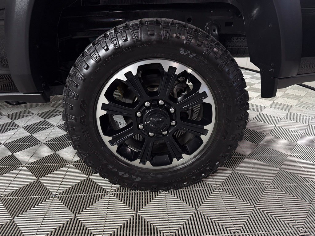 Used 2026 RAM 2500 Rebel AWD/4WD image 12