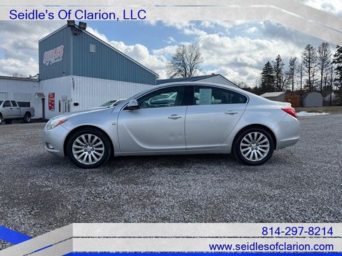 Used 2011 Buick Regal CXL image 8