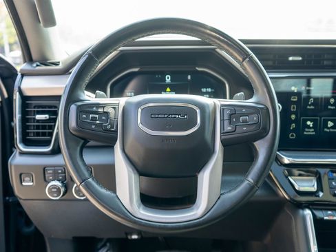 Certified 2023 GMC Sierra 1500 Denali w/ Denali Reserve Package AWD/4WD image 17