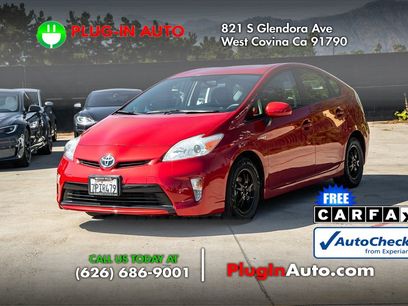 Used 2015 Toyota Prius Two w/ Preferred Accessory Package